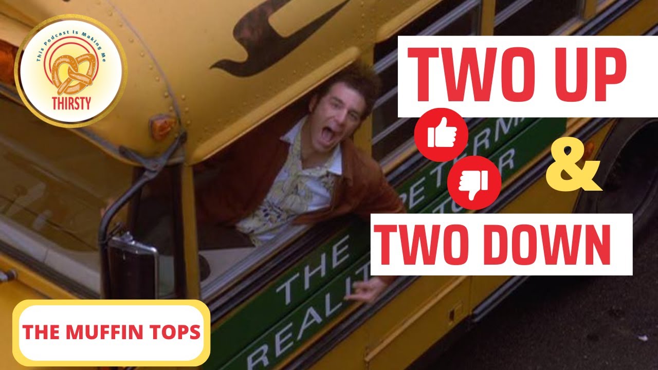 This Podcast Is Making Me Thirsty - LIVE