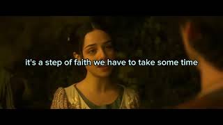 We Become We (Karaoke) [Del viaje a Belén] - Fiona Palomo \u0026 Milo Manheim