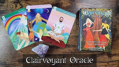 Clairvoyant Oracle