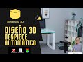 Despiece Automático con SketchUp + Sistema Matriz