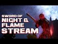 Elden Ring - Sword of Night and Flame Lets Play Day 5
