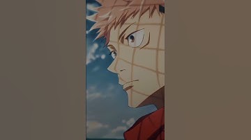 Thumbnail of this song is made for Yuji #anime #yuji
