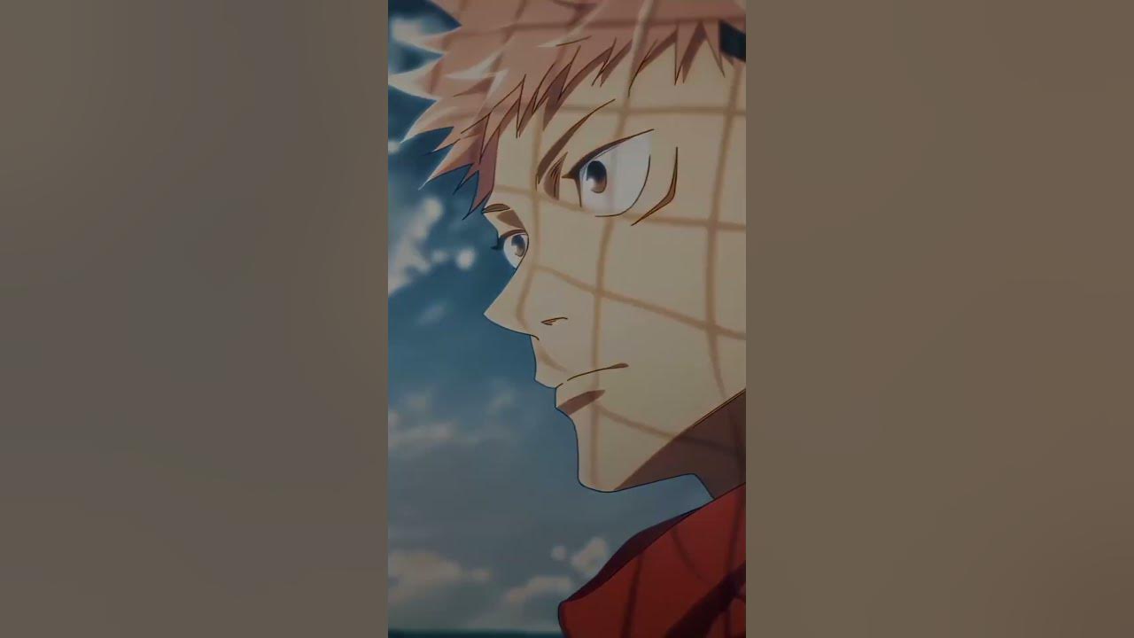 this song is made for Yuji #anime #yuji