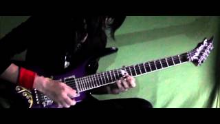 C.P.E.Bach - Solfeggietto Metal version【Playthrough Guitar by Galih】