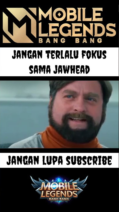 Fokus Fanny aja jangan jawhead || WTF Funny Moments Mobile Legends | Story WA Mobile Legends #SHORTS