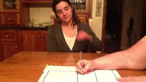 Math lesson