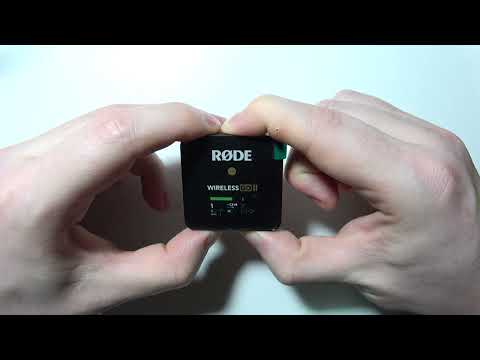 Rode Wireless Go