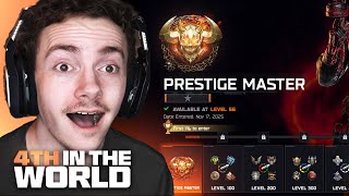 WERE THE 4TH IN THE WORLD TO REACH PRESTIGE MASTER IN BO7!
ME AND THE REST OF PROJECT RESET WERE THE 4TH IN THE WORLD TO REACH PRESTIGE MASTER IN BLACK OPS 7!
I am beyond grateful to Ziytex for giving me the opportunity to compete on his team in the Race To Prestige. It has been an absolute journey as we reached master prestige in just 4 days. Hugee shoutout to the rest of the team they all did their part and in the end it became a huge acomplishment for all of us
And lets not forget RYAN DROPPED A NUKE FOR US TO HIT MASTER PRESTIGE???
From what I know that has never happened atleast in the history of the Call of Duty Race. Actually so damn tippable.
Project Reset:
@ItsGavman
@GioMilano
@YouWontTv
@RyShiv
@Ziytex
For business inquiries please contact: dexteritybrand@gmail.com
📱 CONNECT WITH ME:
• Discord: https://discord.gg/CEa7fkVCpQ
• Instagram: https://www.instagram.com/justdexterity
• Twitter: https://x.com/justdexterity
• TikTok: https://www.tiktok.com/@justdexterity
• Twitch: https://www.twitch.tv/justdexterity
SHOP FOR MY MERCH!
https://shopdexterity.us/
Outro Song:
https://www.youtube.com/watch?v=e5ey_1lPYMY
⏰ Timecodes ⏰
0:00 Intro + Master Prestige Stats
4:55 The Nuke For Master Prestige
#blackops7 #bo7 #masterprestige
if you see this why dont you leave a like :) WERE THE 4TH IN THE WORLD TO REACH PRESTIGE MASTER IN BO7!