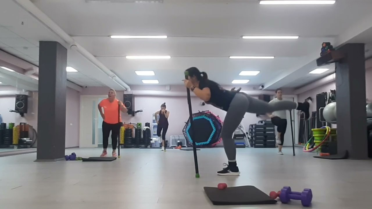 СИЛОВАЯ ТРЕНИРОВКА ЦЕЛОЕ ЗАНЯТИЕ / SUPER STRONG