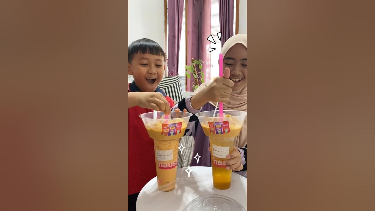 Ternyata begini rasanya Haus snack tray Viral #shortvideo #minuman #jajanan Ternyata begini rasanya Haus snack tray Viral #shortvideo #minuman #jajanan