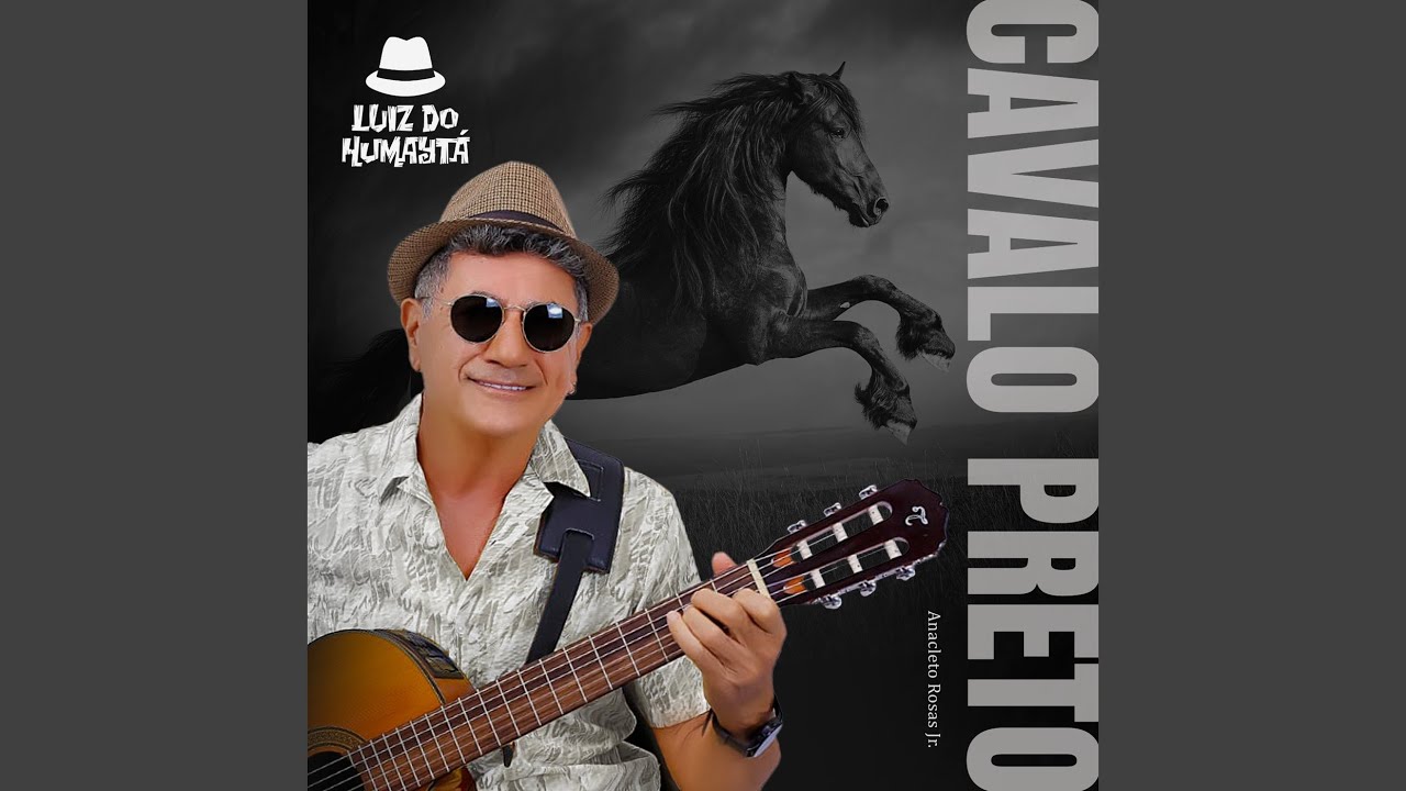 Cavalo Preto