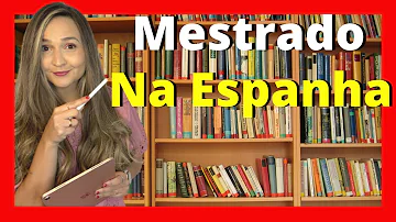 Qual o preço de um curso de mestrado na Espanha?
