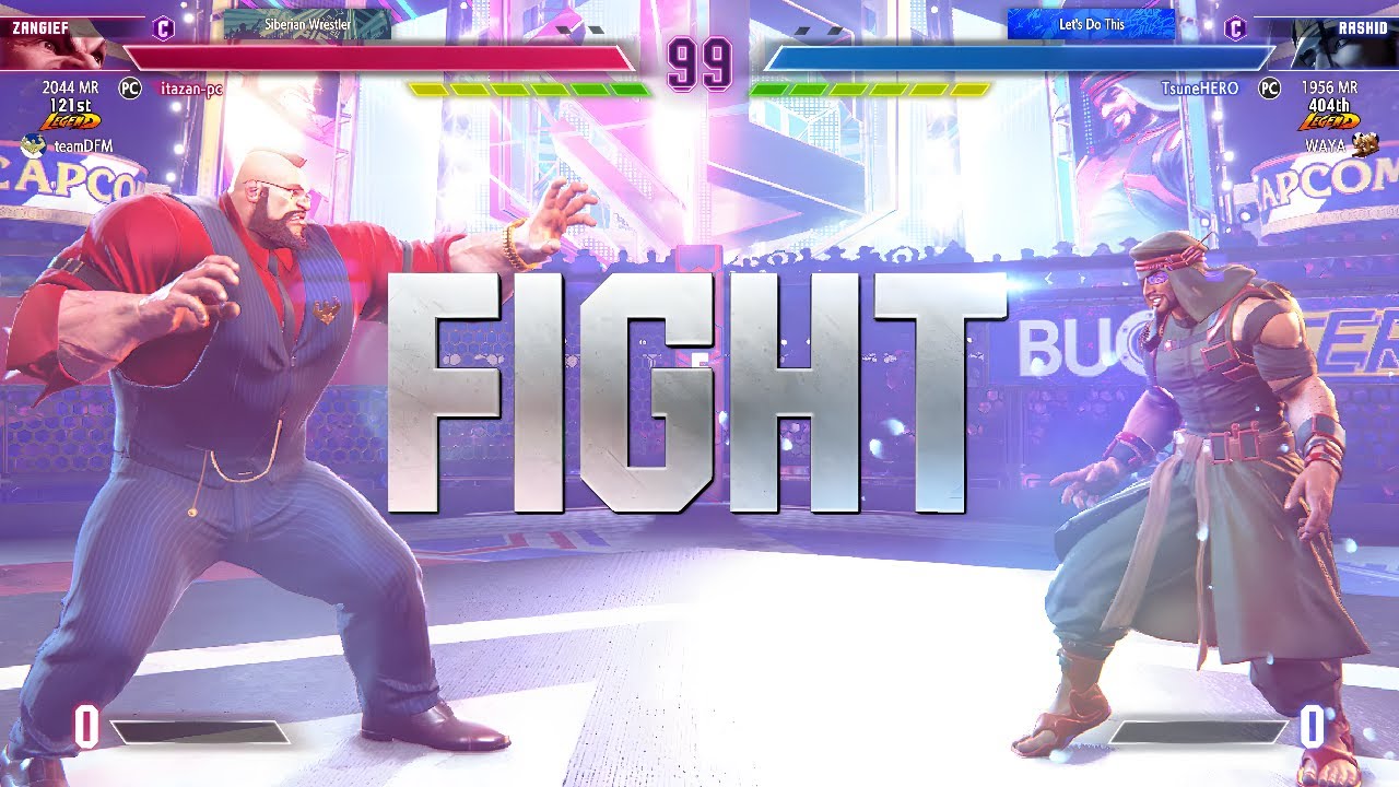 Street Fighter 6 🔥 Punkdagod Said Zangief Is LOW TIER REALLY ! 