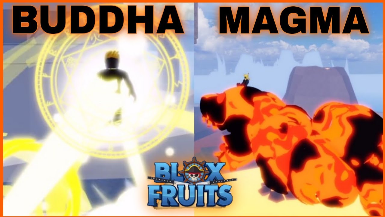 AWAKENING MAGMA FRUIT IN 6 MINUTES