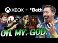 Xbox Just BOUGHT Bethesda - Elder Scrolls 6, Starfield, & MORE Are EXCLUSIVE?!