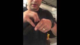 Review of Galloway Precision SR22p Spring & Guide Rod