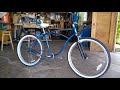'83 Tennessee Schwinn BMX Cruiser