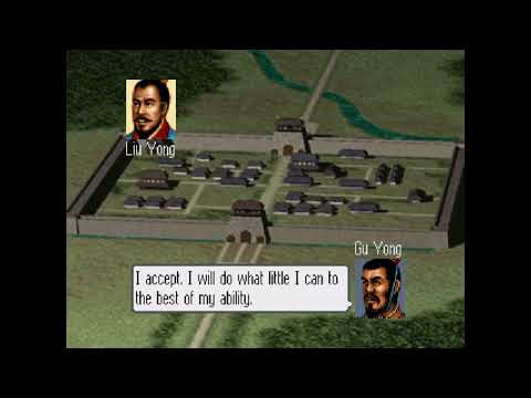Romance of the Three Kingdoms IV - Wall of Fire | Just Game Play | Season 1 - EP3