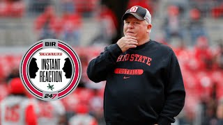 Bucknuts Instant Reaction: Ohio State offensive coaches, players speak before CFP first-round game