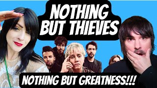 PRO SINGER&#39;S first REACTION to Nothing But Thieves - Graveyard Whistling