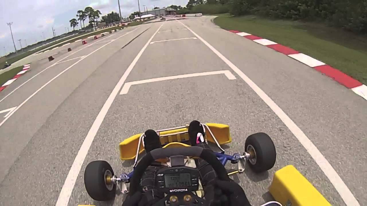 Kart Test 2 YouTube
