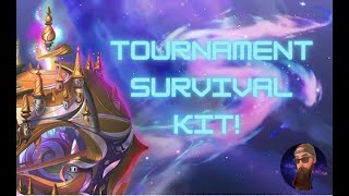 A Parents Guide to Lorcana Presents  Tournament Survival Kit