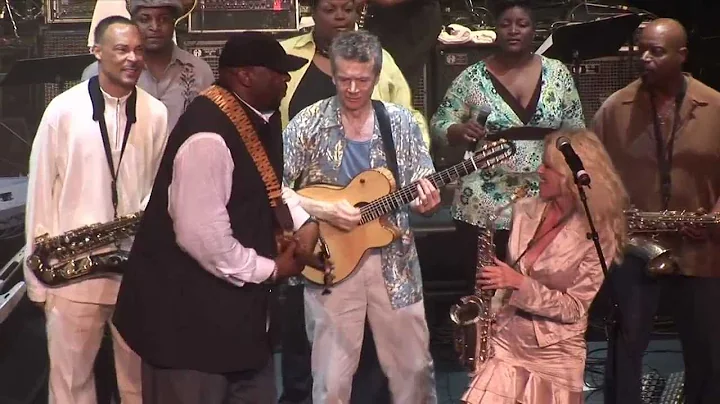 Grand Finale "Stars in Concert"-2007 The Smooth Ja...