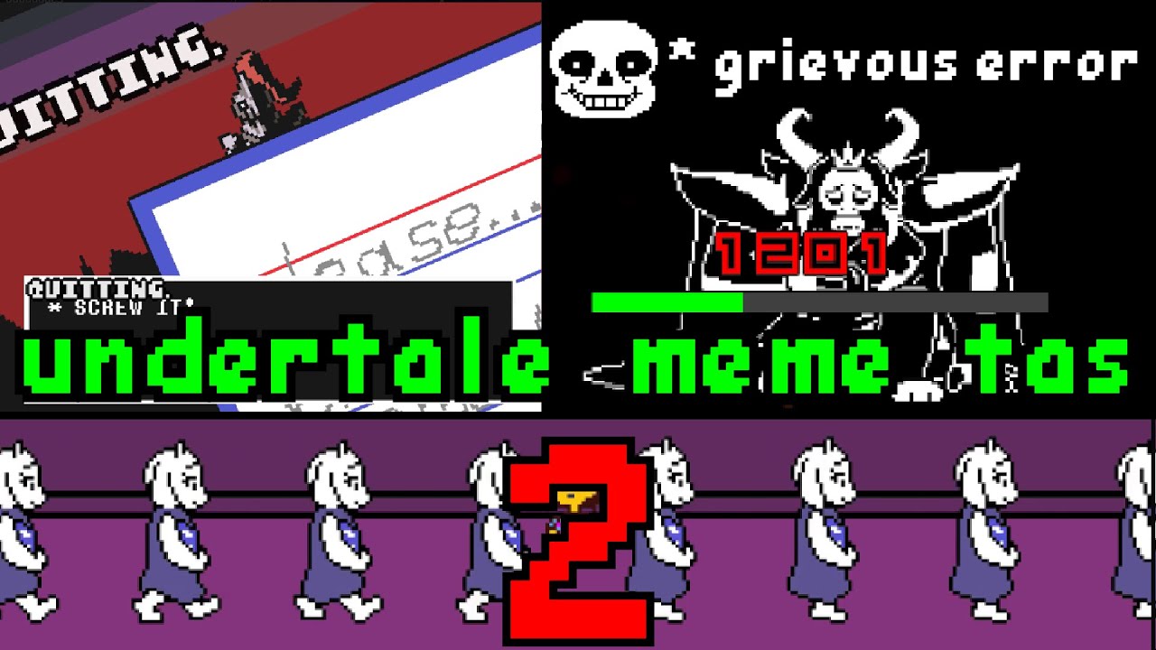 I didn't like the normal steam page for undertale so I fixed it