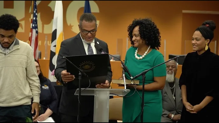HCC Board of Trustees welcome new District II trus...