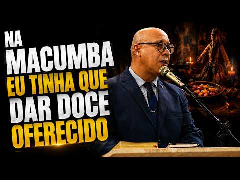 I Was Raised in a Macumba Center and Forbidden from Talking to Evangelicals!!