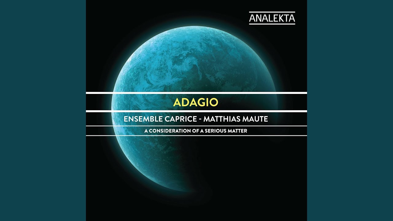 Watch Miserere in C Minor, ZWV 57: I. Adagio on YouTube Watch Miserere in C Minor, ZWV 57: I. Adagio on YouTube