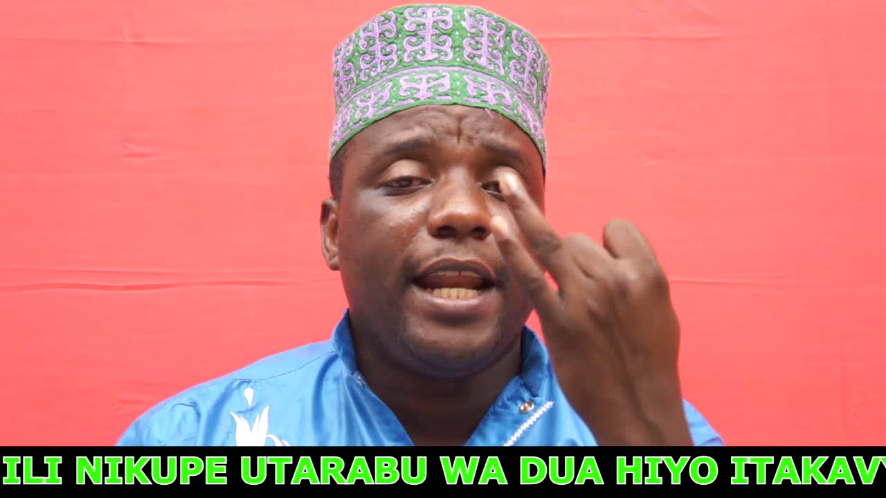 DUA YA KUZUIA MASHAMBULIZI YA KICHAWI NA KINGA ZADI YA JINI...