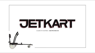 Jetson JetKart Electric Ride On – A Guide to Your Ride