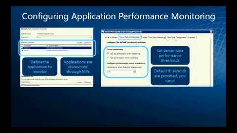 Private Cloud Jump Start (05) - Configure & Deploy Application Management