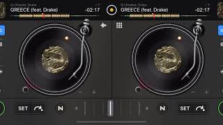 GREECE - DJ Khaled ft. Drake - ChoppedToTheFifthDegree Resimi