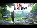Top 7 NEW Games of June 2020