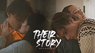 Belly and Conrad - Their Story [The Summer I Turned Pretty Season 2]