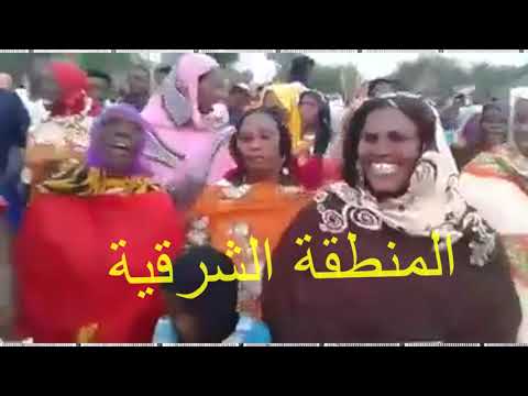 الحوازمة الحلفا رقصة درملي 1