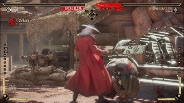 You can Flawless Block Geras