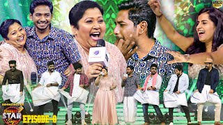 Ken & Grace🔥Stage-ஐ அதிரவிட்ட Mom & Son😍1st Ever Live 'Vaada Raasa' Singing💥All-Stars dance on Stage