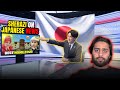 SHERAZI IN JAPAN 😱