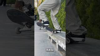 Así Hago Crooked Grind