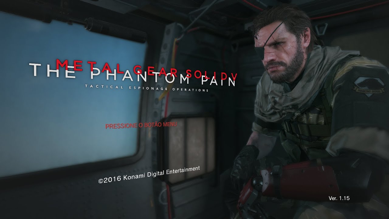 Steam offline metal gear solid фото 32