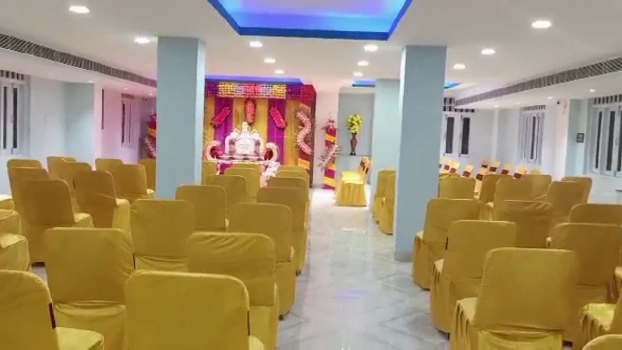 Deo Utsav Hall Patna View YouTube