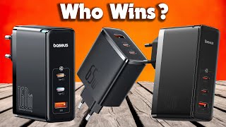 Best Baseus GaN Charger | Who Is THE Winner #1? by Mr.whosetech 199 views 2 weeks ago 10 minutes, 9 seconds