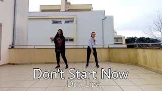 Don't Start Now - Dua Lipa (dance choreography)