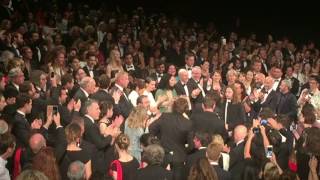 Full You Were Never Really Here - Cannes Standing Ovation - Lynne Ramsay & Joaquin Phoenix (May 2017) Update