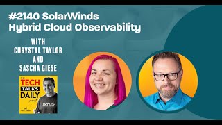 2140: SolarWinds Hybrid Cloud Observability