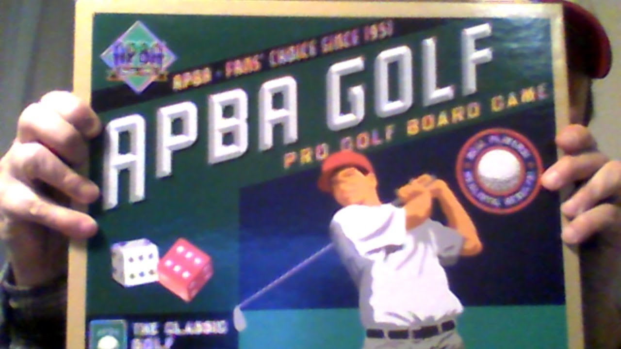 APBA Golf....pros /cons - YouTube