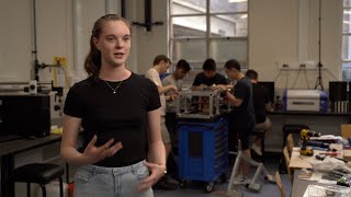 Space Research At The University Of Adelaide